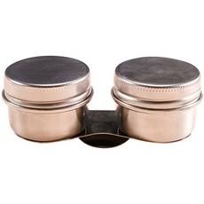 Dasababa流通油瓶雙層