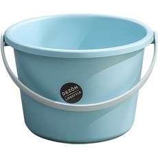 馬卡龍色系可愛水瓶, 05 大號藍色