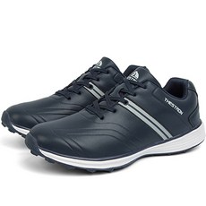 LUNA GLAM 男士跨境超細纖維高爾夫球鞋 ACT182