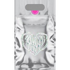 스테이씨 STAYC YOUNG LUV.COM 미니2집 앨범 버전 랜덤발송, 1CD