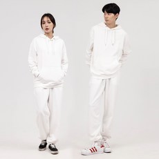 ELLENASSY 連帽束口運動上下套裝