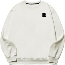 UNTAPPED 男款大尺碼UTPD方形小標誌大學T