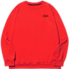 UNTAPPED 男款倒三角圖案圓領長袖T