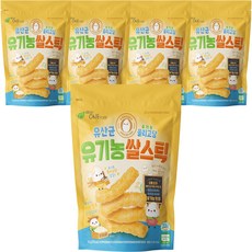 米餅棒 50g, 白米甜味, 5包