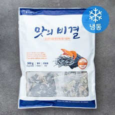 이어수산 맛의비결 멸치 해산물 국물팩 (냉동), 15g, 20개입, 1개