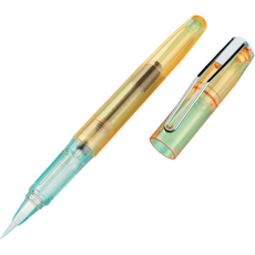 Dasababa 軟式書法筆 透明黃色, FREE, 1個