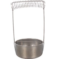 Bellian不銹鋼油畫筆清洗油罐彈簧架