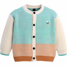 moimoln Easy Day 嬰兒針織開衫 M221GDG04P