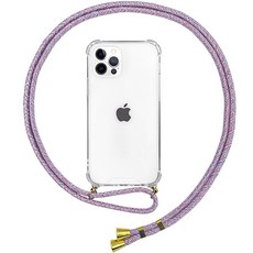 까미또 K스트랩 클리어 휴대폰 케이스