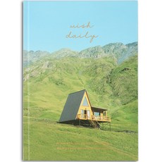 DASH AND DOT Wish Daily筆記本, 森林小屋, 1本