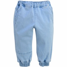 moimoln 兒童亨利牛仔慢跑褲 M221PTG16P