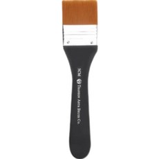 里拉牆面繪畫油畫筆, 1個, 5號