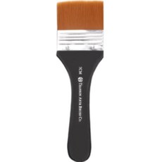 里拉牆面繪畫油畫筆, 1個, 7號