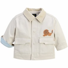 moimoln 兒童 Sphinky 夾克 M221JKB03P