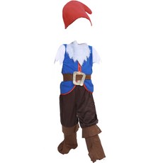 Partybok 聖誕童話cosplay 5 Set HR031