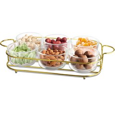 Massifirense甜點托盤 6入, 單一顏色, 1個