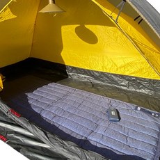 캠트래블 캠핑 포터블 매트 전기요 1인용 usb 12v 무선 CON-01, 미니싱글(170 x 72 cm), 그레이