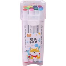 Lyra 繪圖麥克筆組, 1套, 12色