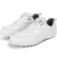 LUNA GLAM 男子女士休閒轉彎扣高爾夫球鞋ACT217