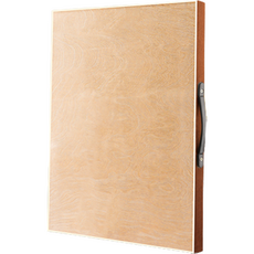 攜帶式繪圖木製畫板 07號 2K, 1個