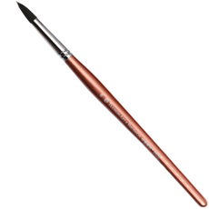 Dasababa 2620 壓克力水彩畫筆, 6號, 1個