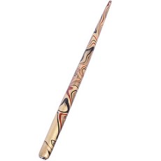 Dasababa漫畫色彩筆桿 金色大理石, 1個