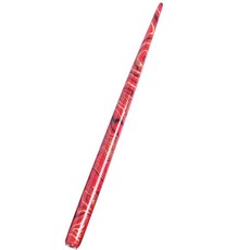 Dasababa 漫畫彩色筆桿 紅色大理石紋, 1個