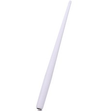 Dasababa漫畫色彩筆桿 白色, 1個