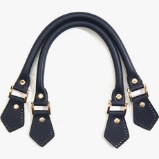 byhands 手提袋手柄帶, 2個, 深藍色