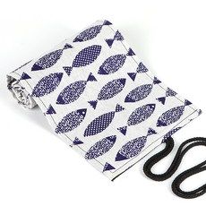 Dasababa 畫具筆盒 Fish 72, 1個