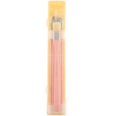 里拉水彩油畫多刷套組粉紅色, 1套, 10種