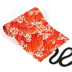 Dasababa 畫具筆袋 紅海 72, 1個