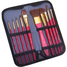 Mont Marte 蒙瑪特 里拉丙烯酸油筆10套4, 1套, 10種