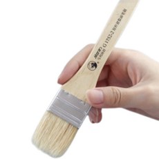 里拉美術手繪油畫筆刷, 2號, 1個