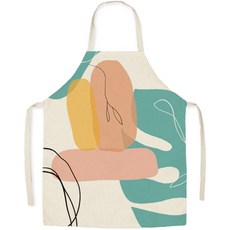 達利亞美術圍裙, 4