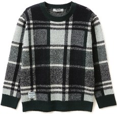 renoma KIDS TIL綠色檢查池過夜R2242K405