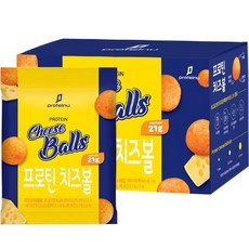 proteinu 蛋白起司球, 1組, 216g