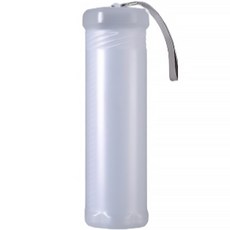 Dasababa 圓筒透明筆刷盒, 1個