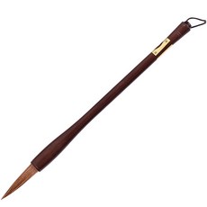 Dasababa 東方畫彩繪筆 黃色, 1個, 大