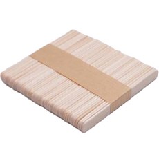 漂亮的冰棒棍 05 基本顏色 114mm, 150個, 單一顏色