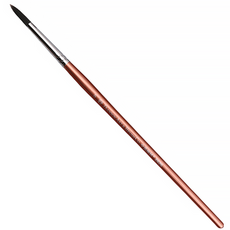 Dasababa 2620 壓克力水彩畫筆, 5號, 1個