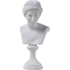桌上擺飾石膏像14 SBenus