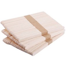 木質攪拌棒 140mm, 單色, 150個