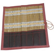 達沙巴巴 書法用筆簾 30 x 26, 1個