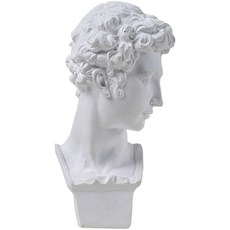 桌上擺飾石膏像13 銅管樂手