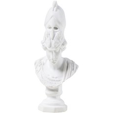 書桌裝飾石膏像 06 迷你雅典娜