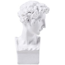 桌面裝飾石膏像 07 迷你小衛