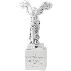 書桌裝飾石膏像 23 古董品 勝利