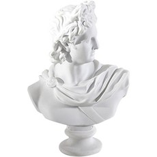 書桌裝飾石膏像 21 小號阿波羅