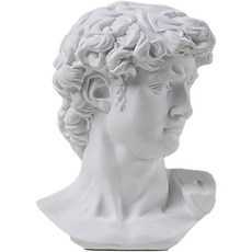 桌上裝飾石膏像 16 S 大衛